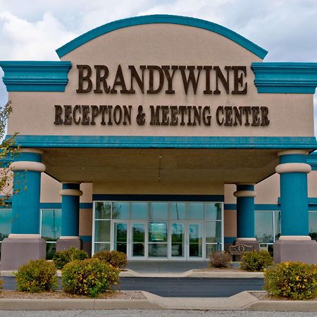 Best Western Plus Brandywine Inn & Suites Monticello Buitenkant foto