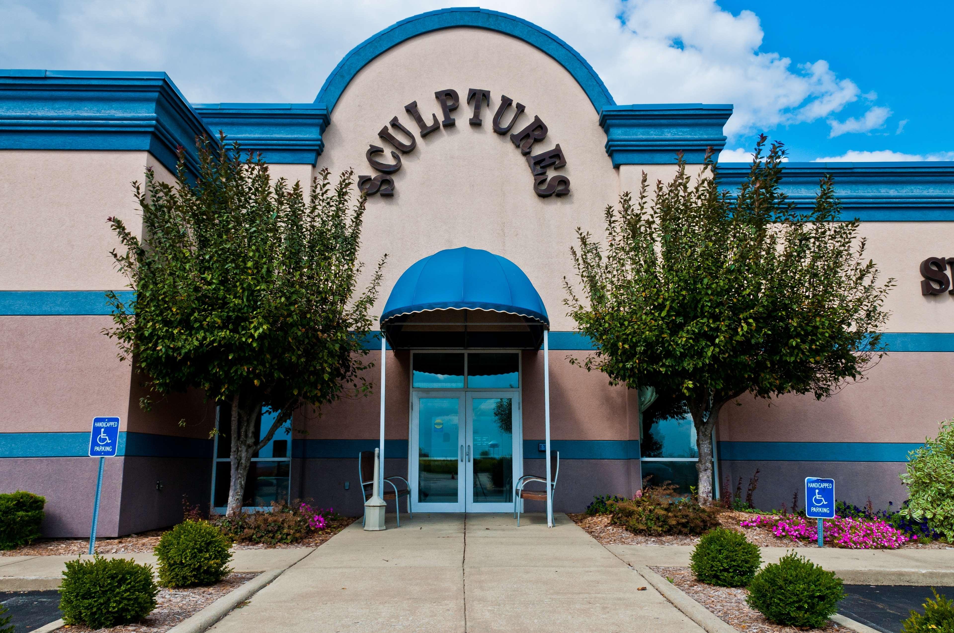 Best Western Plus Brandywine Inn & Suites Monticello Buitenkant foto