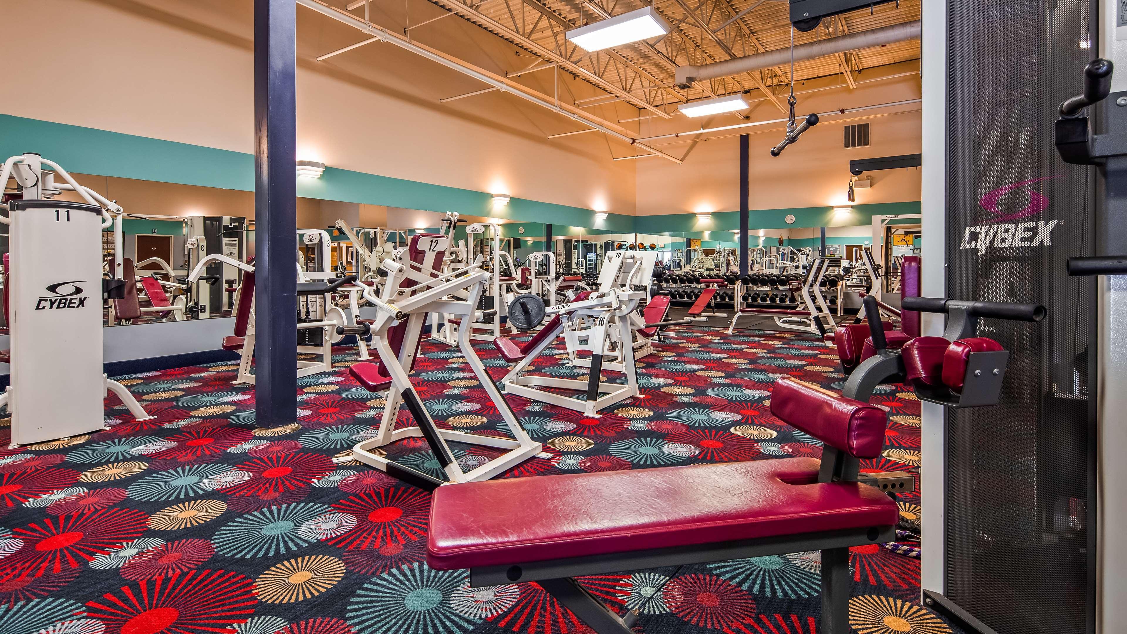 Best Western Plus Brandywine Inn & Suites Monticello Buitenkant foto