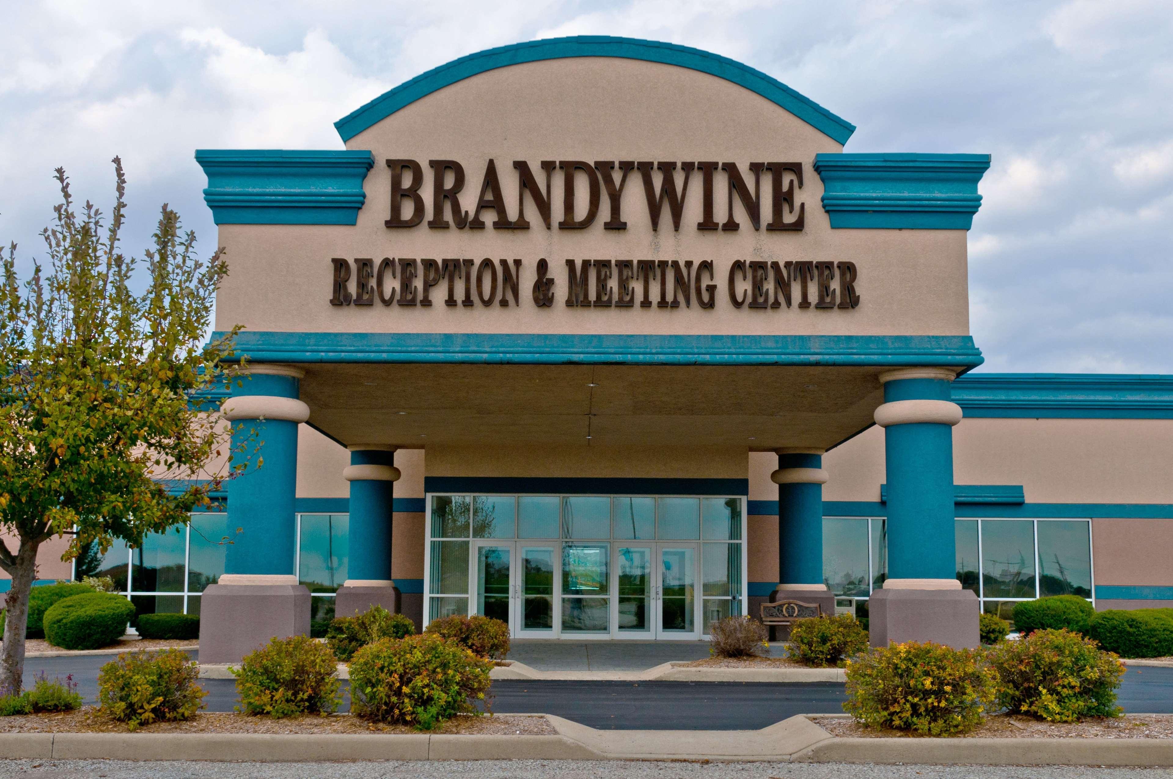 Best Western Plus Brandywine Inn & Suites Monticello Buitenkant foto