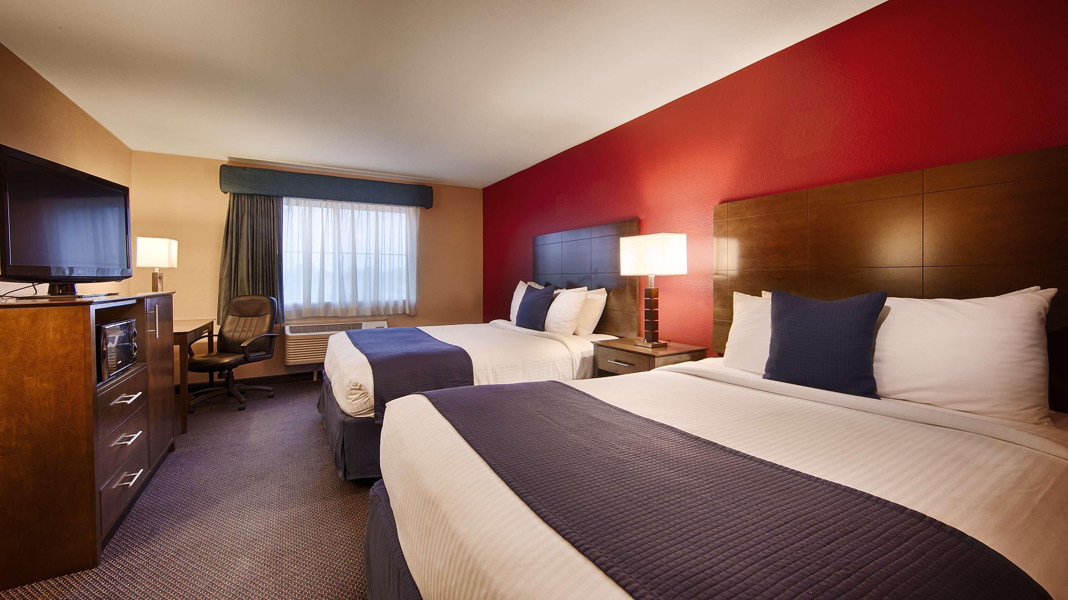 Best Western Plus Brandywine Inn & Suites Monticello Kamer foto