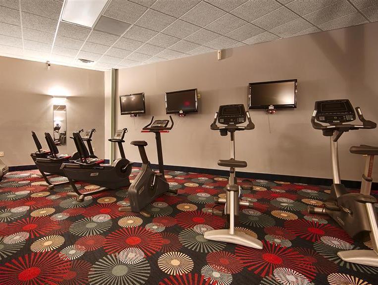 Best Western Plus Brandywine Inn & Suites Monticello Buitenkant foto