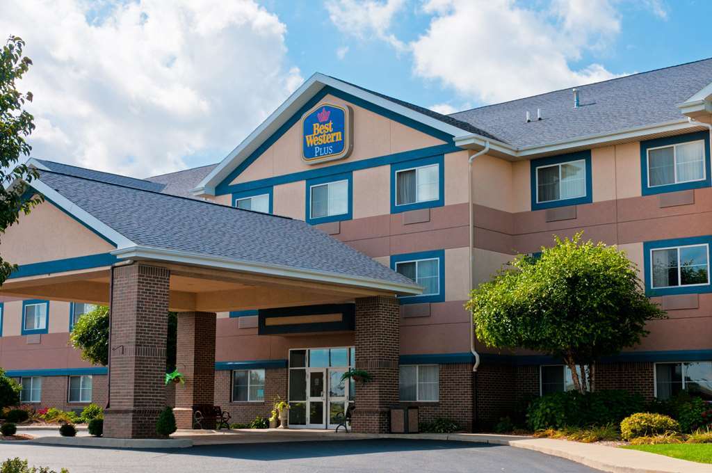 Best Western Plus Brandywine Inn & Suites Monticello Buitenkant foto