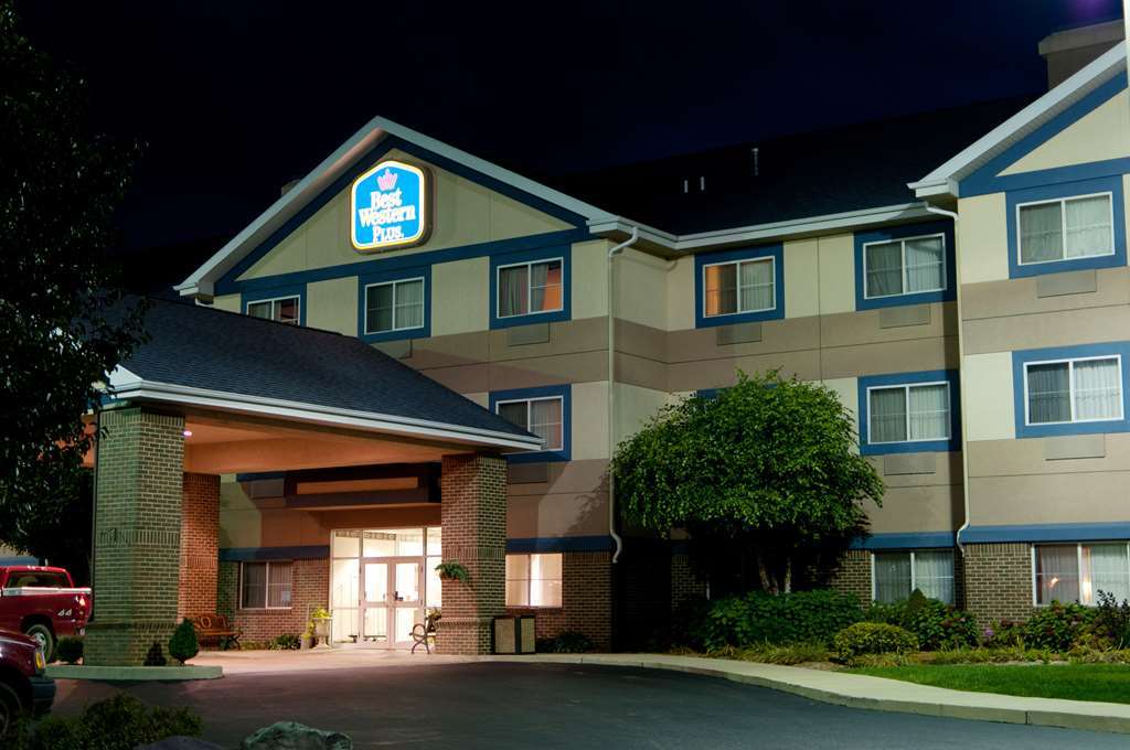 Best Western Plus Brandywine Inn & Suites Monticello Buitenkant foto