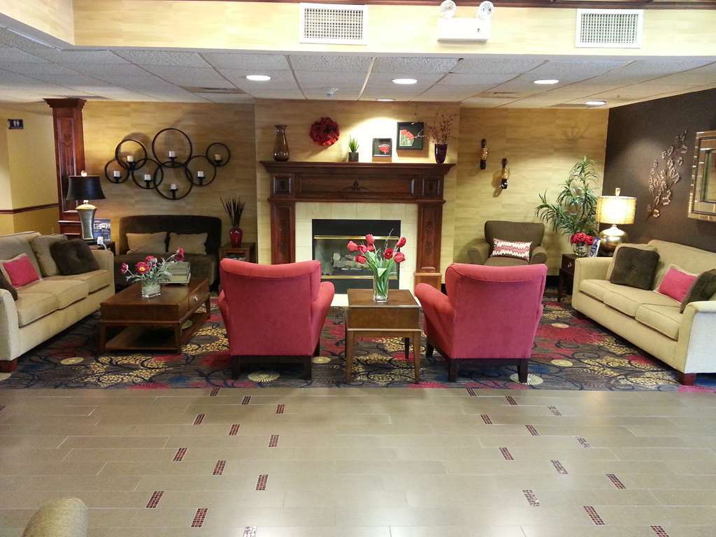 Best Western Plus Brandywine Inn & Suites Monticello Interieur foto