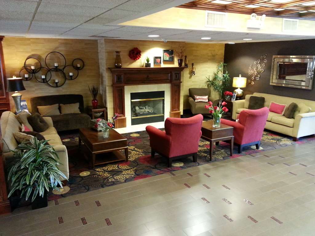 Best Western Plus Brandywine Inn & Suites Monticello Interieur foto