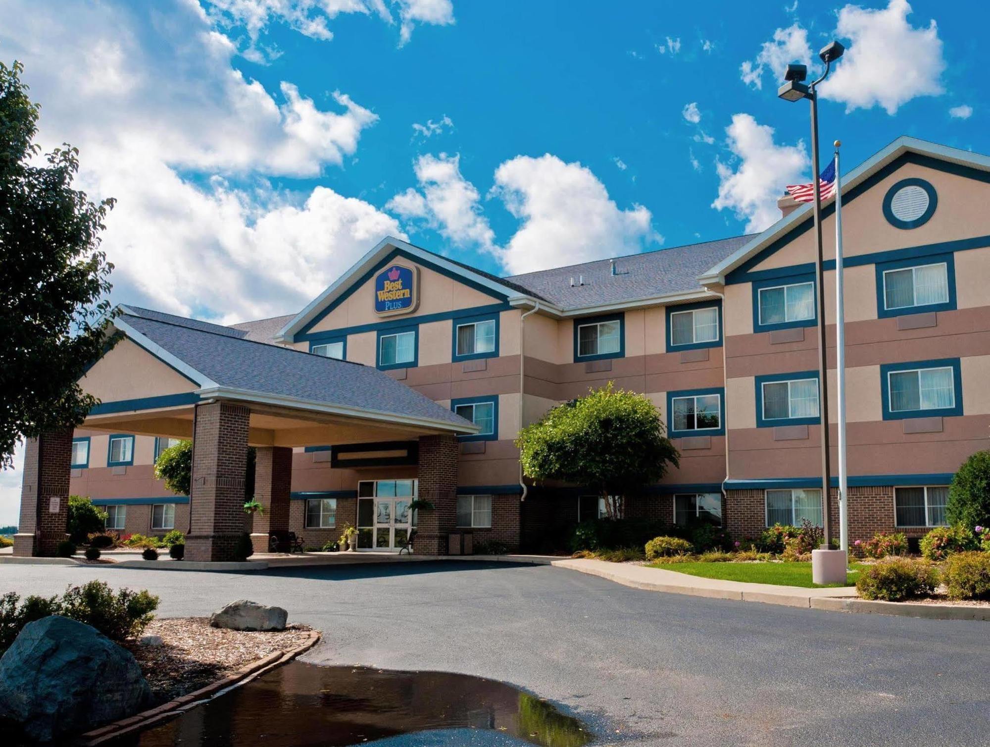 Best Western Plus Brandywine Inn & Suites Monticello Buitenkant foto