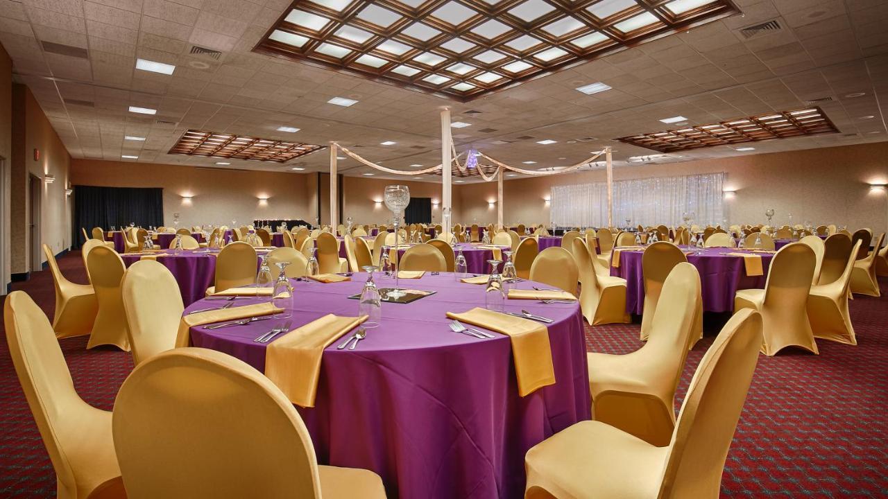 Best Western Plus Brandywine Inn & Suites Monticello Buitenkant foto